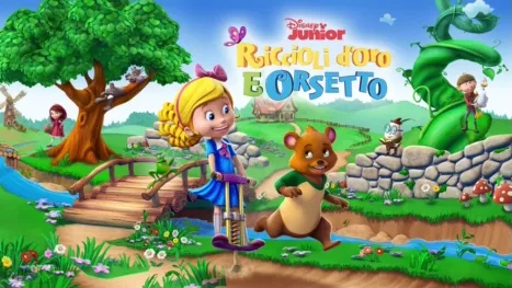 thumbnail - Riccioli d'Oro e Orsetto