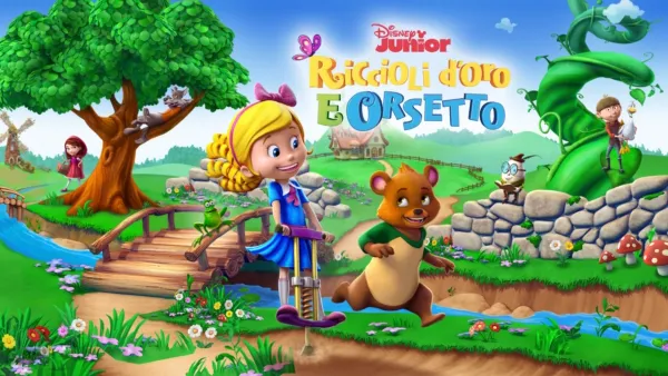 thumbnail - Riccioli d'Oro e Orsetto