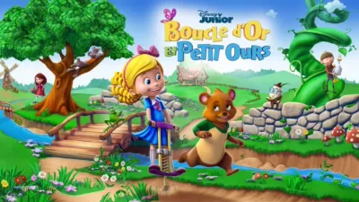 Boucle d'Or et Petit Ours