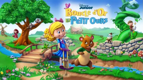 thumbnail - Boucle d'Or et Petit Ours