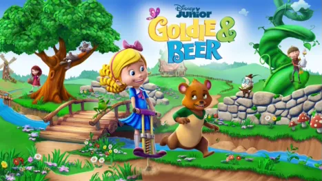 thumbnail - Goldie & Beer