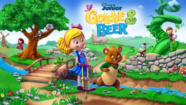 thumbnail - Goldie & Beer