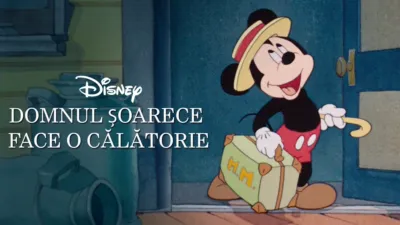 thumbnail - Domnul Șoarece face o călătorie