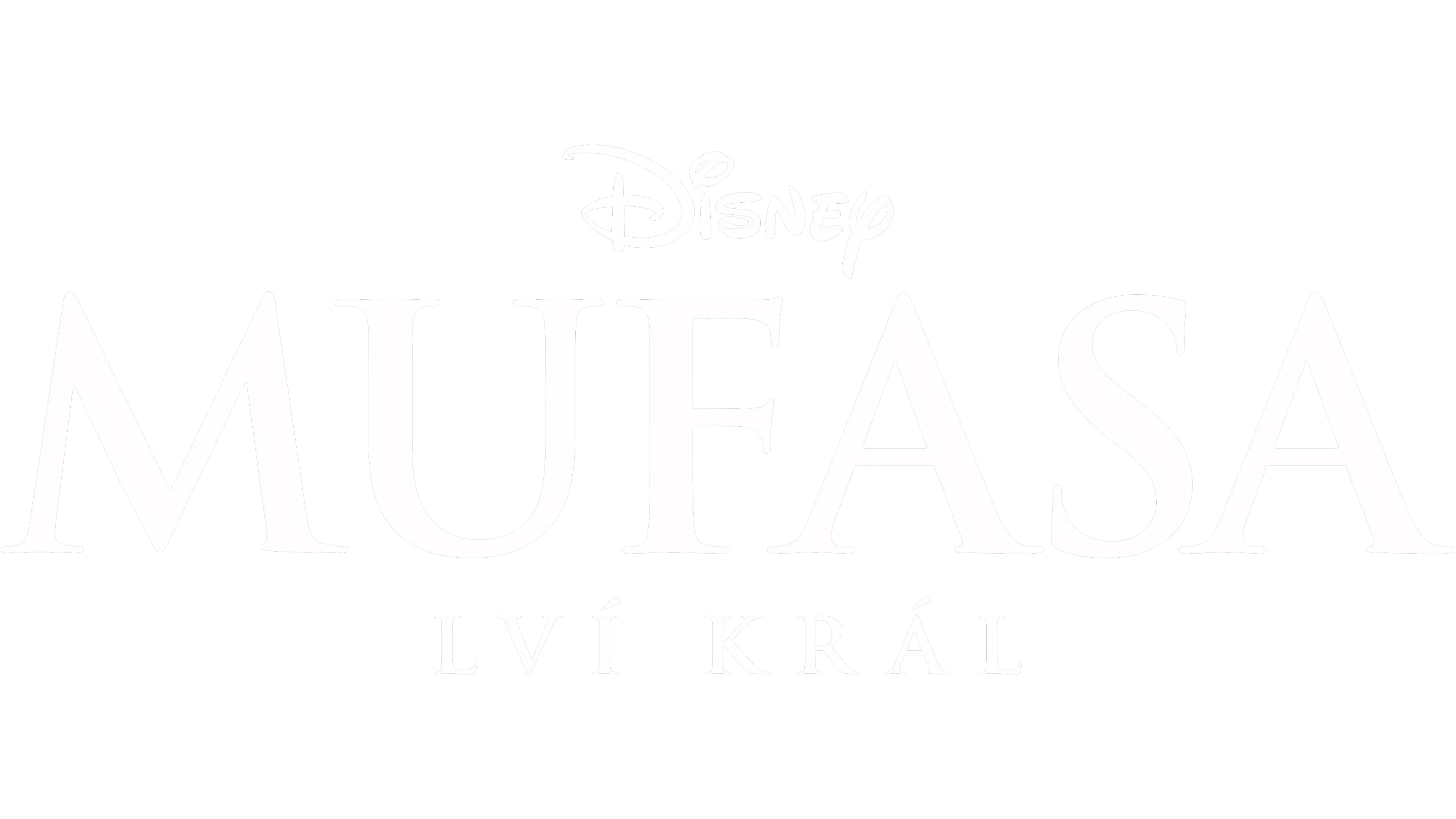 Mufasa: Lví král