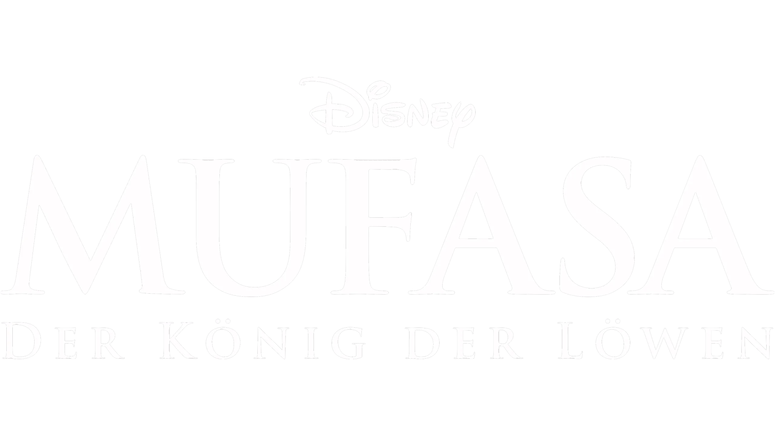 Mufasa: Der König der Löwen