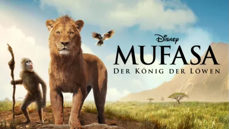 thumbnail - Mufasa: Der König der Löwen