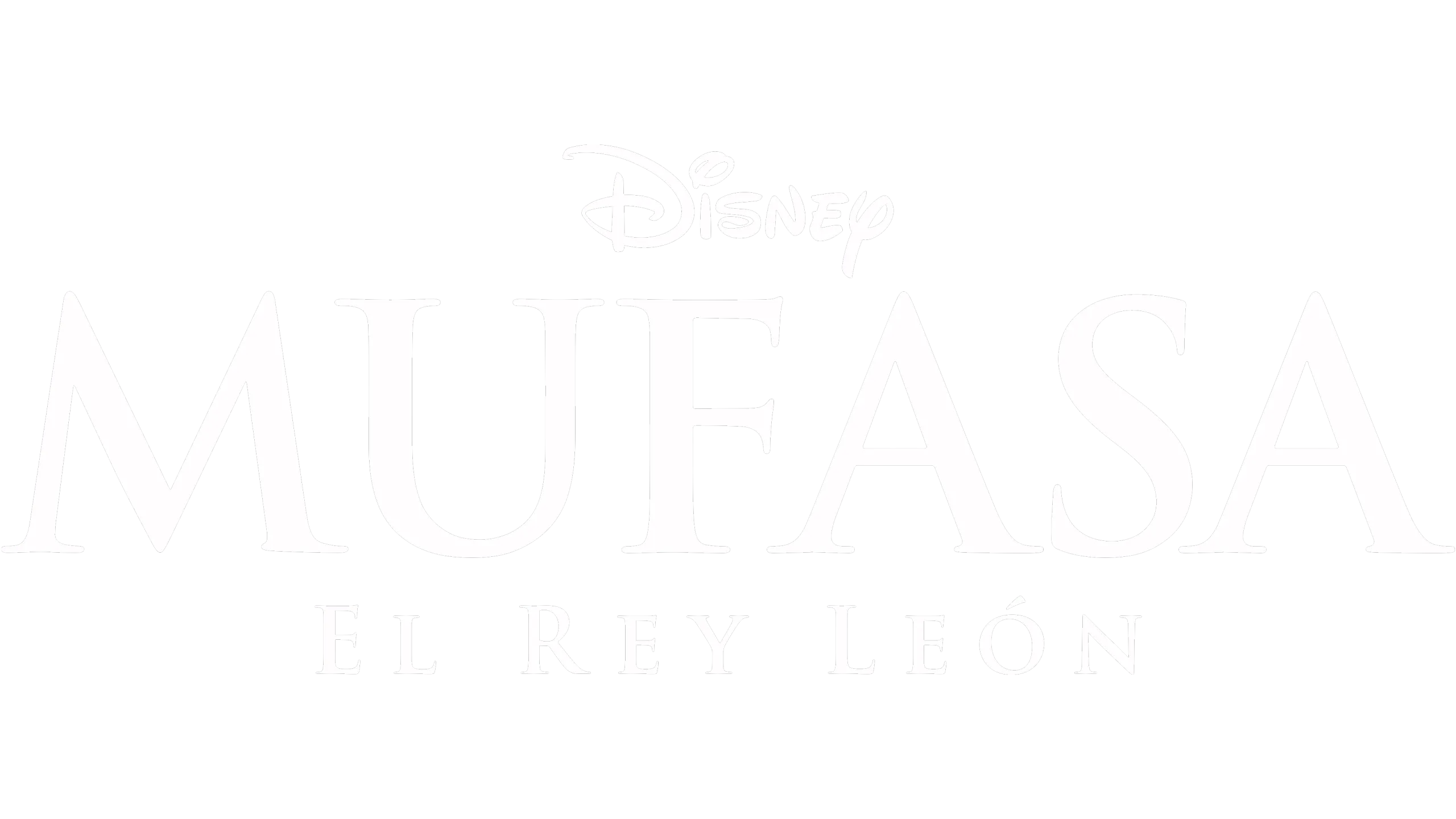 Mufasa: El Rey León