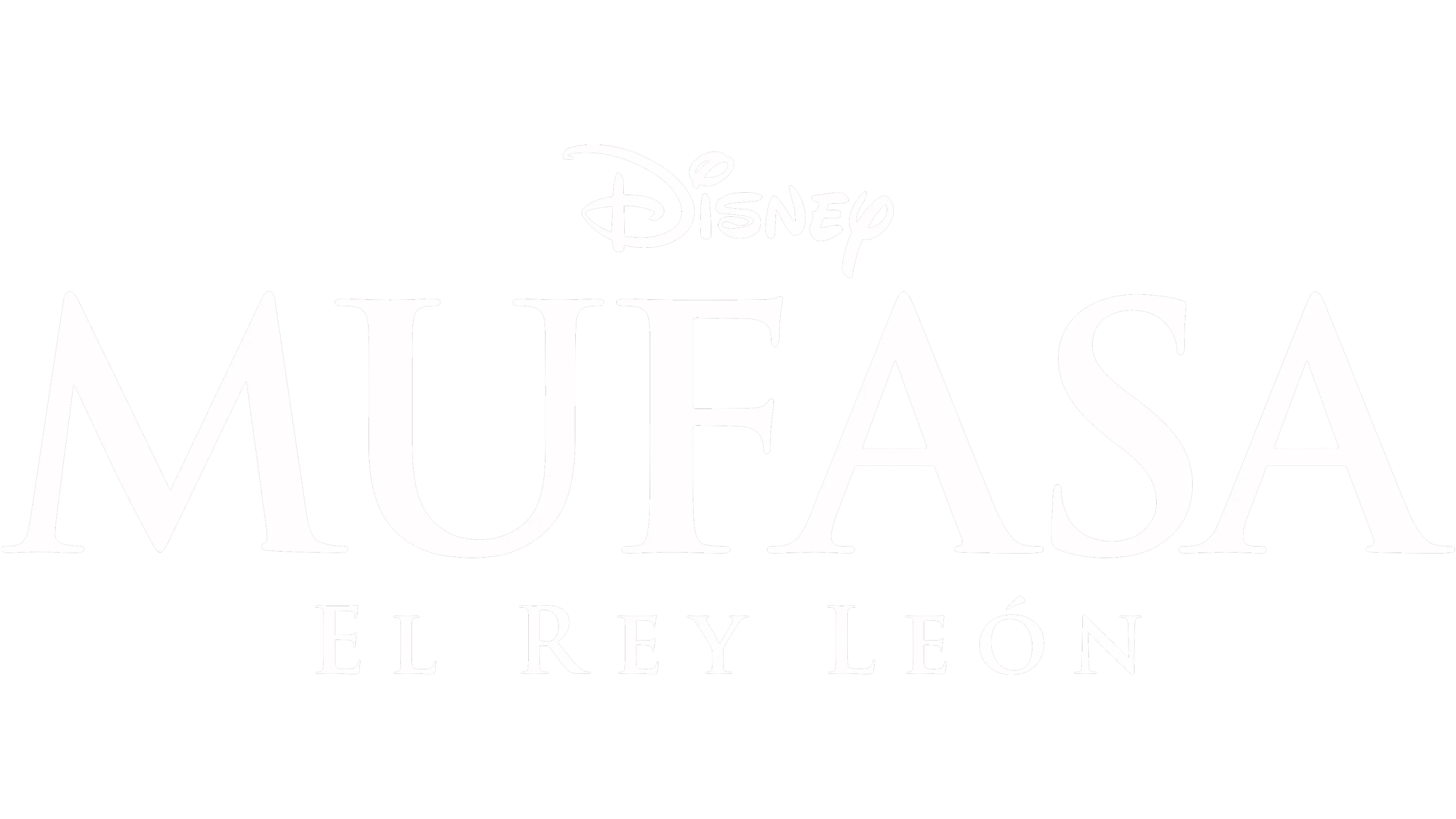 Mufasa: El Rey León
