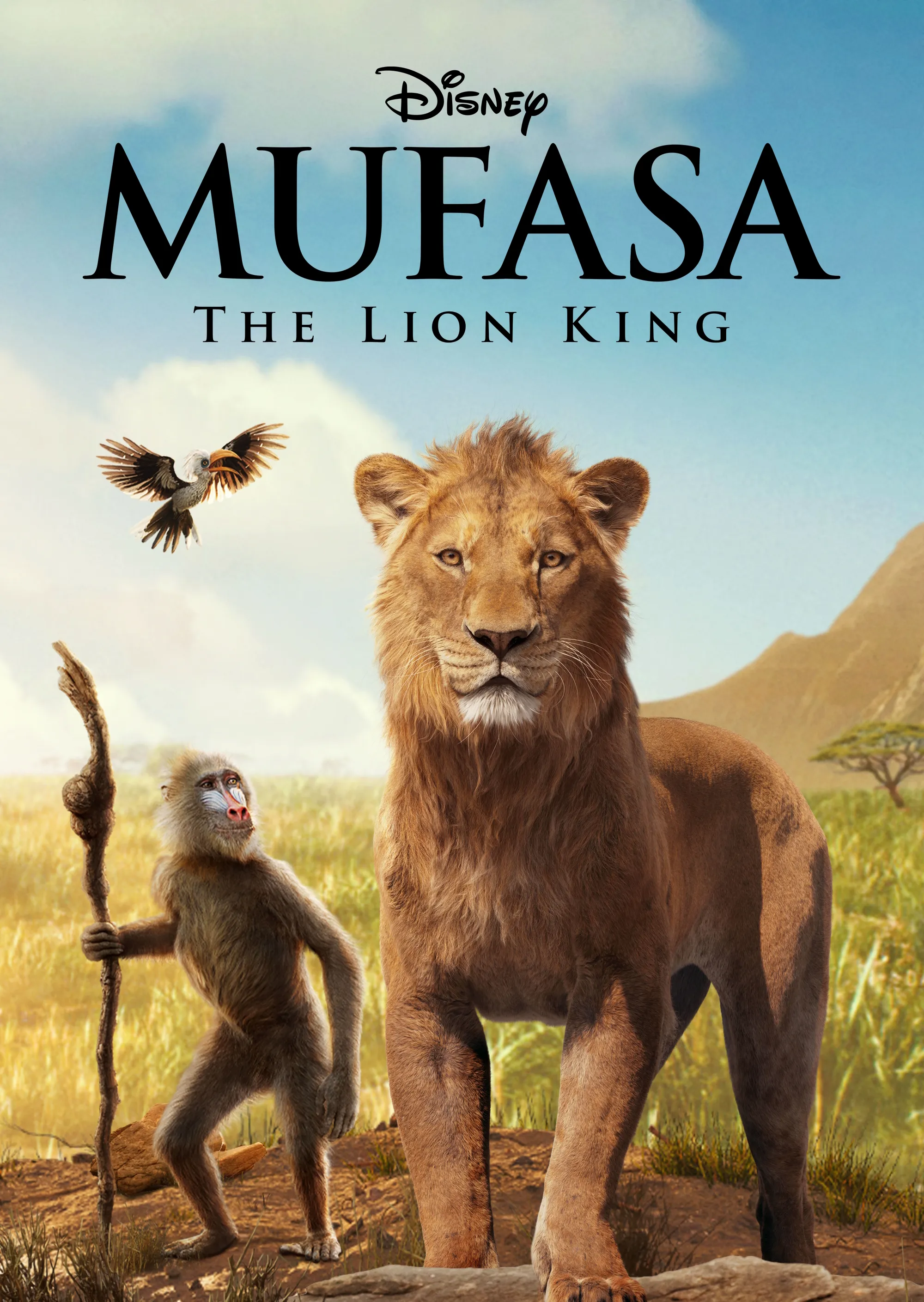 Mufasa: The Lion King