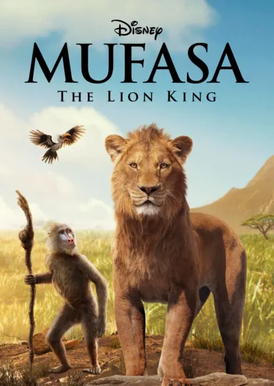 Mufasa: The Lion King