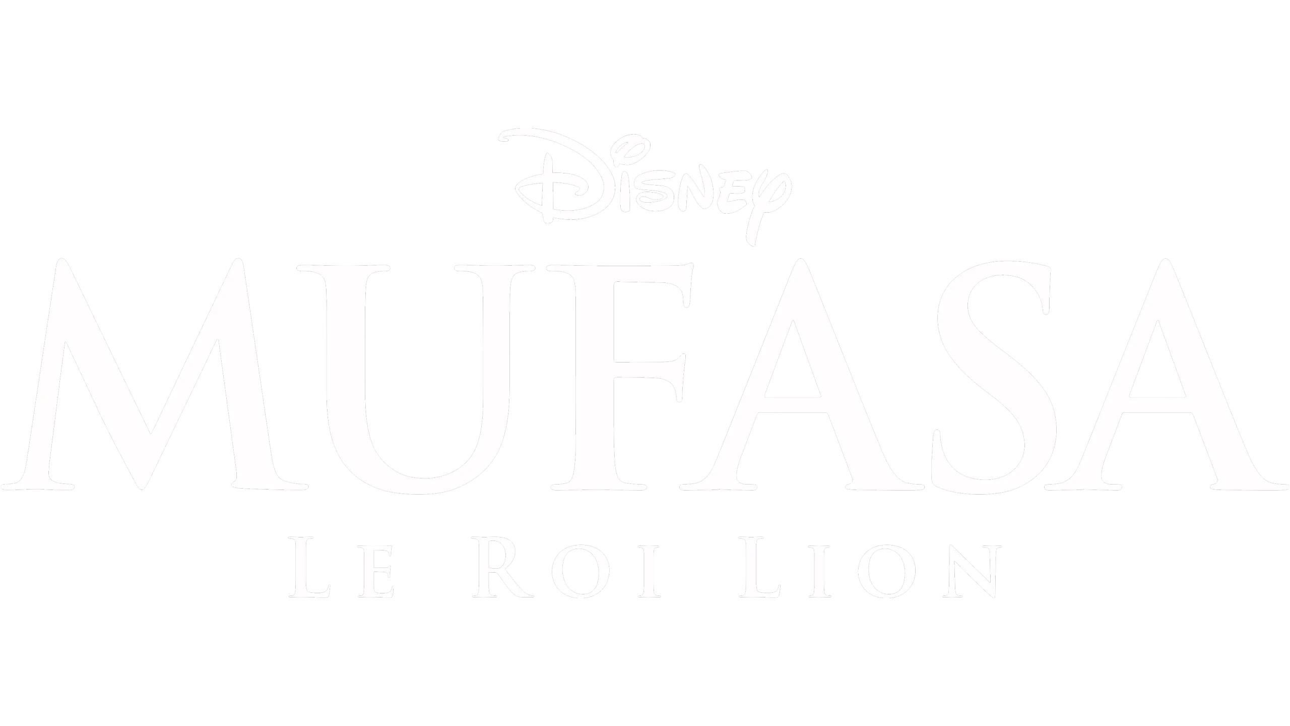 Mufasa : Le Roi Lion