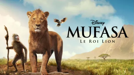 thumbnail - Mufasa : Le Roi Lion