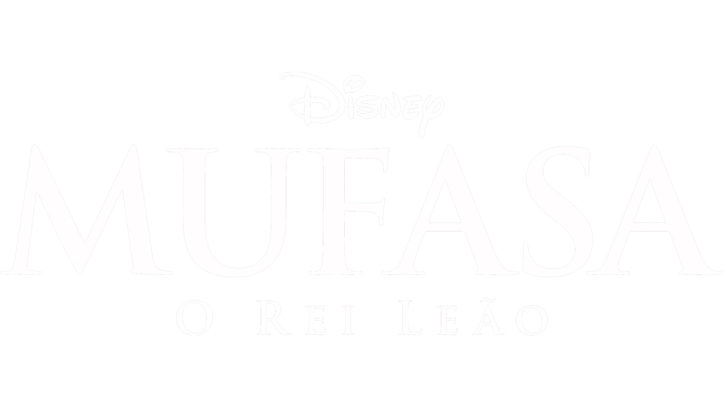 Mufasa: O Rei Leão