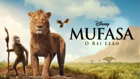 thumbnail - Mufasa: O Rei Leão