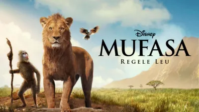 Mufasa: Regele Leu