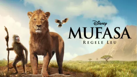 thumbnail - Mufasa: Regele Leu
