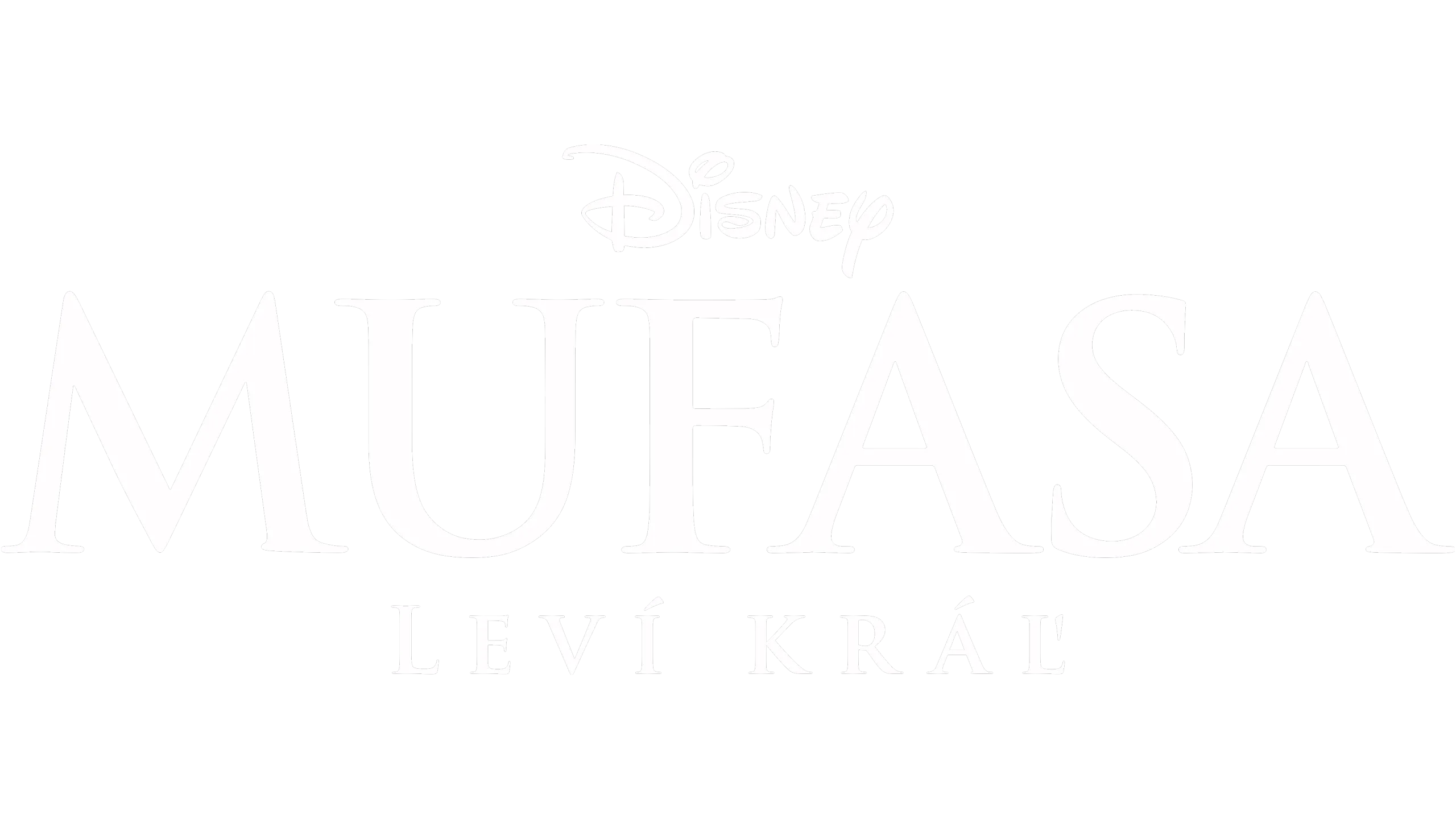 Mufasa: Leví kráľ