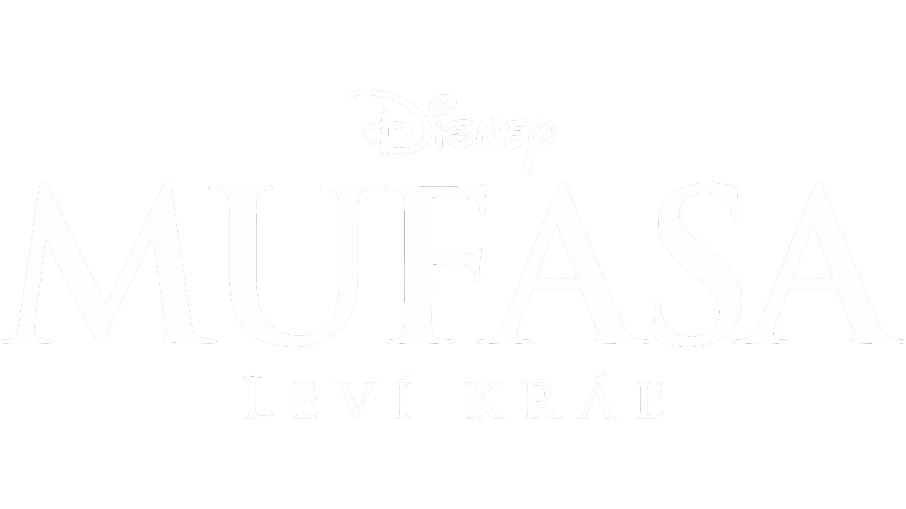 Mufasa: Leví kráľ