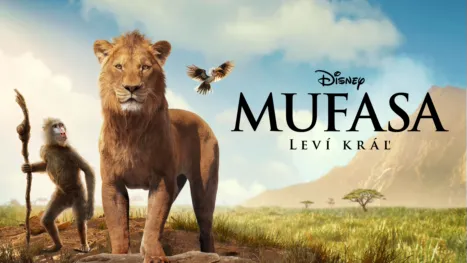 thumbnail - Mufasa: Leví kráľ