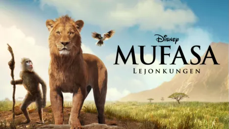 thumbnail - Mufasa: Lejonkungen