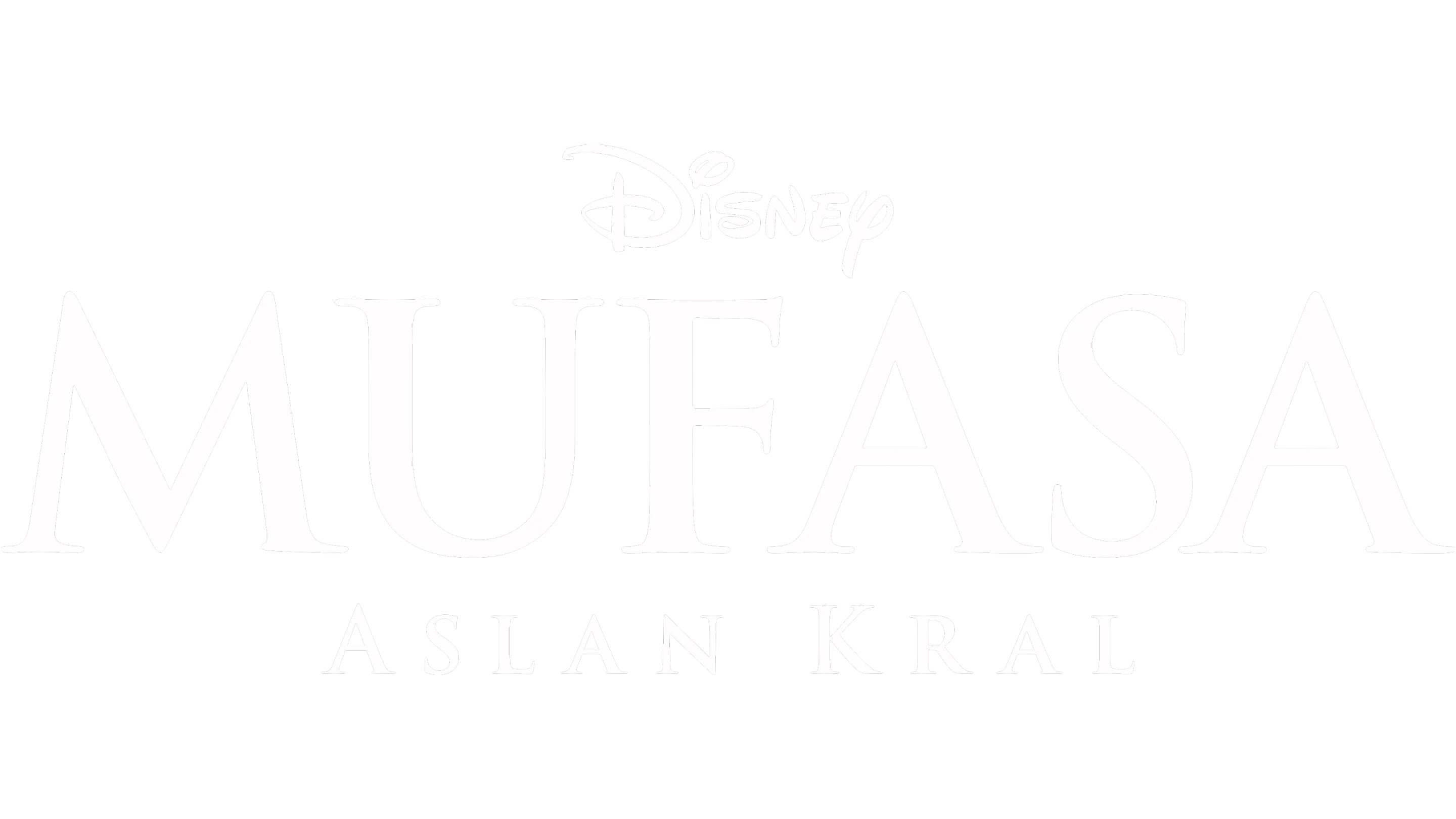 Mufasa: Aslan Kral