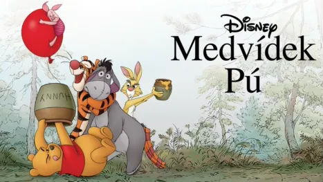 thumbnail - Medvídek Pú
