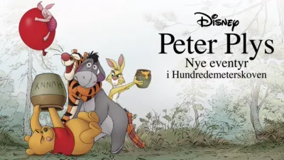Peter Plys: Nye eventyr i Hundredemeterskoven