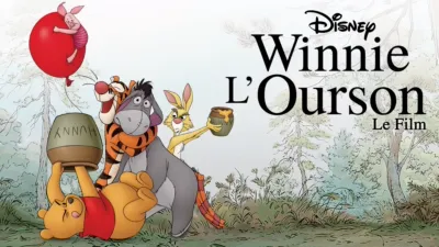 Winnie L’Ourson : Le Film (Winnie the Pooh Movie)