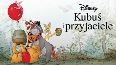 Kubuś i przyjaciele