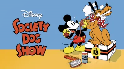 Society Dog Show