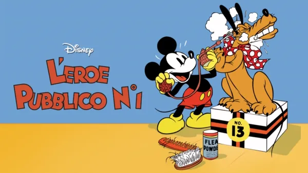 thumbnail - L'eroe pubblico n°1