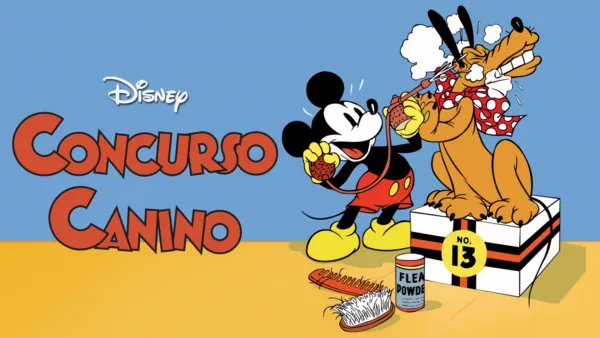 thumbnail - Concurso Canino