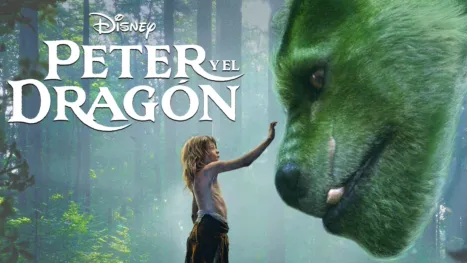thumbnail - Peter y El Dragón