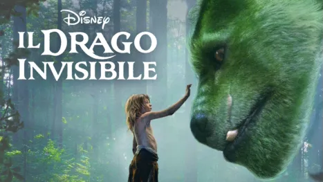 thumbnail - Il drago invisibile