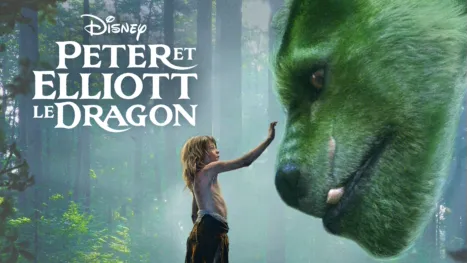 thumbnail - Peter et Elliott le dragon