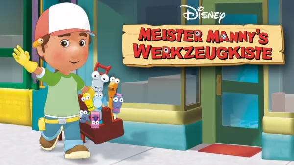 thumbnail - Meister Manny's Werkzeugkiste