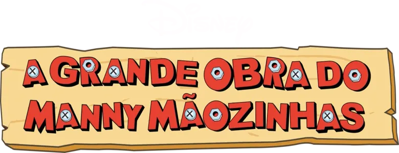 A Grande Obra do Manny Mãozinhas