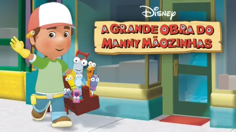 thumbnail - A Grande Obra do Manny Mãozinhas