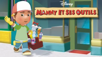 Manny et ses outils