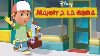 Manny a la obra
