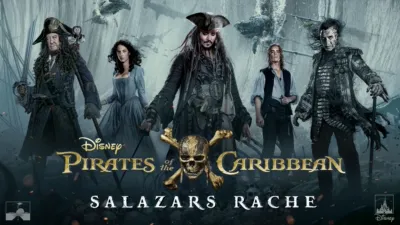 Pirates of the Caribbean: Salazars Rache