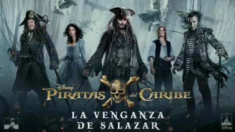 thumbnail - Piratas del Caribe: La venganza de Salazar
