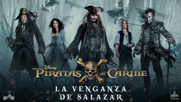 thumbnail - Piratas del Caribe: La venganza de Salazar