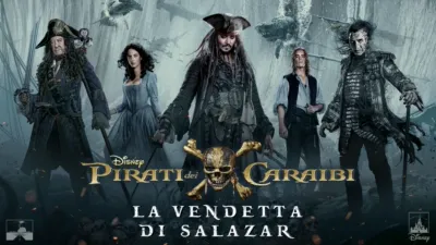 Pirati dei Caraibi: La vendetta di Salazar