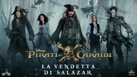 thumbnail - Pirati dei Caraibi: La vendetta di Salazar
