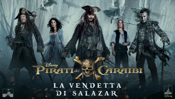 thumbnail - Pirati dei Caraibi: La vendetta di Salazar