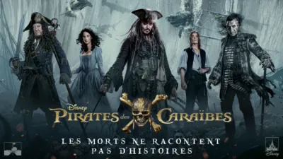 Pirates des Caraïbes : Les morts ne racontent pas d’histoires
