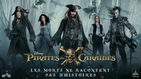 thumbnail - Pirates des Caraïbes : Les morts ne racontent pas d’histoires