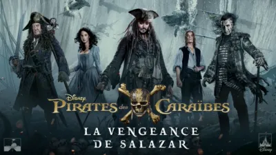 Pirates des Caraïbes : La vengeance de Salazar