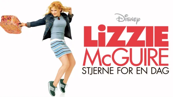 thumbnail - Lizzie McGuire: Stjerne for en dag